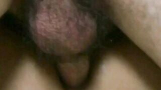 Anal Pounded Hardcore - Daddys Anal Slut Gets A Facial Load Of Jizz
