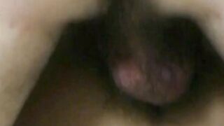 Anal Pounded Hardcore - Daddys Anal Slut Gets A Facial Load Of Jizz