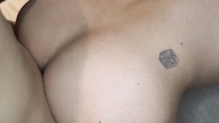 Piercinged Teen Fucked Hard In Doggy Style With Hot Blow Job And Facial