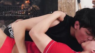 Rough Riding For Hardcore Fucking - Philip Aria & Louis Angelo