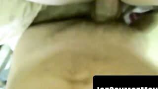 Mature Swinger Couple Shares barely legal Hunk's Dick in Threesome