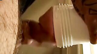 Solo Thrill Seeker #236749510 - Fleshlight Orgasm & Close-up View