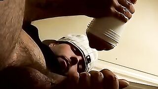 Solo Thrill Seeker #236749510 - Fleshlight Orgasm & Close-up View