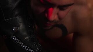 Sebastian-Keys' Meaty Dick Pounds Hard On Dante Cole's Ass - Anal Sex POV