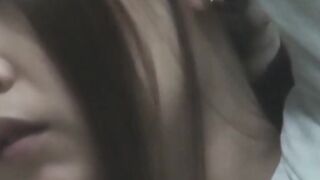 Hot Amateur Babe Fingers Herself While Being Watched Closely - POV