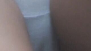 Hot Amateur Babe Fingers Herself While Being Watched Closely - POV