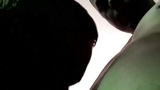 Amateur Bareback Pals Share Raw Passion