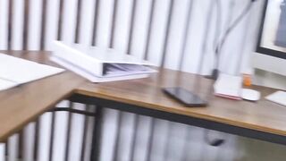 Black Stud Loves White Feets! Foot Fetish Porn with Big Black Dick