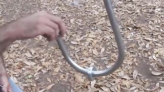 Torture Porn Star's Rough Bondage Session with BDSM Master - Old Man Fucks barely legal Blonde