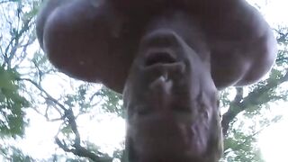 Torture Porn Star's Rough Bondage Session with BDSM Master - Old Man Fucks barely legal Blonde