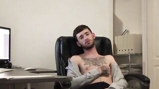 Twinks Fleshjack Orgy with Hunk Twins Jake & Jaxson" or "Fourway Fuckfest Featuring Hot Boys". This new title is more descriptive of what happens in this group sex scenario that