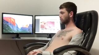Twinks Fleshjack Orgy with Hunk Twins Jake & Jaxson" or "Fourway Fuckfest Featuring Hot Boys". This new title is more descriptive of what happens in this group sex scenario that