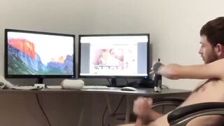 Twinks Fleshjack Orgy with Hunk Twins Jake & Jaxson" or "Fourway Fuckfest Featuring Hot Boys". This new title is more descriptive of what happens in this group sex scenario that
