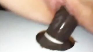 Interracial Passion - Swedish Slut Gets Fucked Hard By Black Guy #SwedishSluts