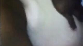 Interracial Passion - Swedish Slut Gets Fucked Hard By Black Guy #SwedishSluts
