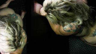 Babe Bambi Swallows Big Dick - PornPros