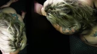 Babe Bambi Swallows Big Dick - PornPros