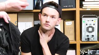 Twinks Stuff Anal Gap With Dil-Do's And Raw Dick In Hot Threesome