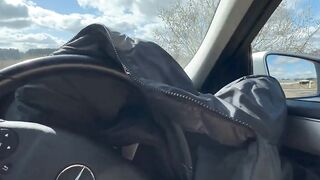 Public-Handjobs Outside! Blonde Babes Sharing A Huge Dick