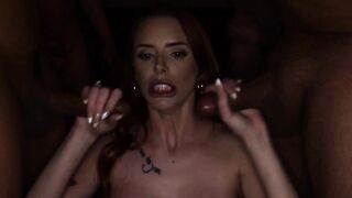 Jessica Drake & Kendra Lust Share Big Black Dick in Threesome