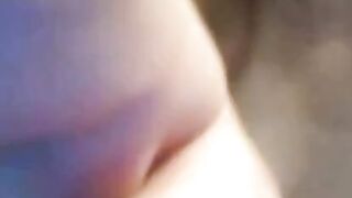 Brazilian Babe Shows Off Her Best Assets - Masturbation & Dildo Play