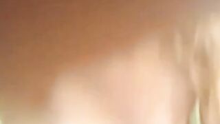 Brazilian Babe Shows Off Her Best Assets - Masturbation & Dildo Play