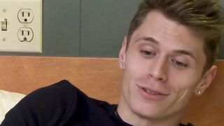 Twinks in Love - Intense Anal Sex with Passionate Twunk Couple