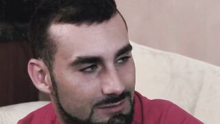 Hair Bear" - Muscle Daddy Destroying Twinks Ass With Mercy-Free Anal Sex