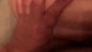 Hot MILF Gives Older Man A Warm Norwegian Blowjob And Ride