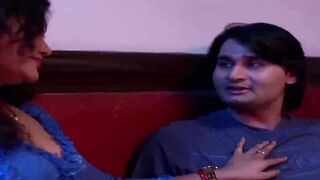 Indian Desi Girl's Hot Dance-Off with Bollywood Stars