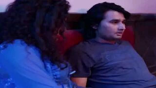 Indian Desi Girl's Hot Dance-Off with Bollywood Stars