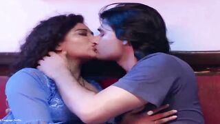 Indian Desi Girl's Hot Dance-Off with Bollywood Stars