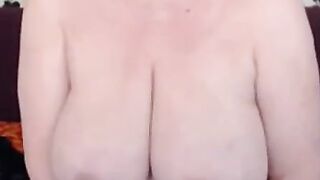 GrandmasWebCamShow - Mature Milf Shows Off For Her Younger Lover