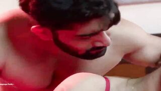 Indian Desi Girl Next Door - Exotic Dancer Shows Off Her Moves In A Bollywood Dance