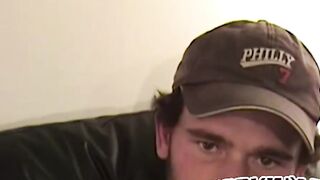 Maturity Unleashed - Old Guy With Beard Jerks Off Solo