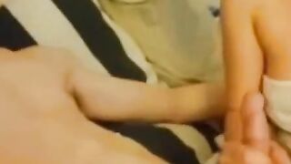 MILF Mother Fucks Her Step-Son In The Kitchen