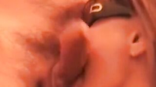 Hot & Bothered - European Hottie Gives Sensual Bathroom Hand Job