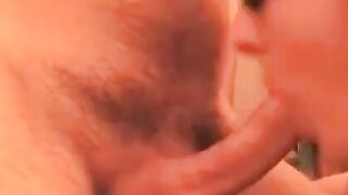 Hot & Bothered - European Hottie Gives Sensual Bathroom Hand Job