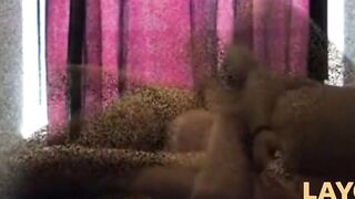 Three's Company - French Amateur Threesome with Two Girls