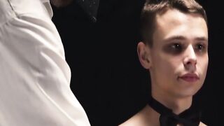 Grand Slam Threesome - Big Dick Pounding Two Hunk Guys in Hardcore Action