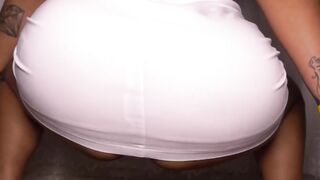 Latino Lover's Paradise #3 - Creamped Pussy of Hot Latin Girl Nicola Bitancorta