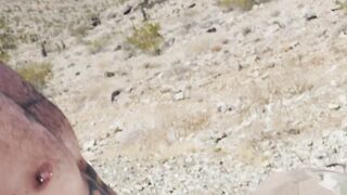 Ink-Encased Ass Fucked Raw by Bareback Hunks Outdoors