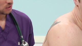 Connor Kline's Exam Room Adventure with Doctor LeO Domenico - Taboo Roleplay