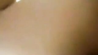 Sri-Lanka's Hottest Babe, Nimsa, Rides A Hard Dick In This Erotic Threesome