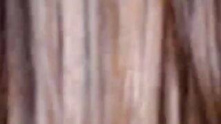 Russian Babe Loves to Masturbate with Big Dildo