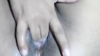 Colombia's Hottest Bombshell Loves Playing Her Sexy Body On Cam