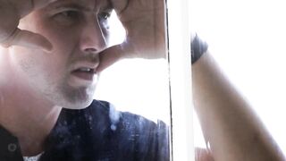 Alex Gray's Rough & Deep Panting Orgasm - Intense Hardcore Sex
