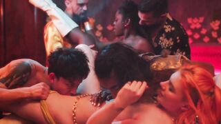 Stunning Beauties Share Their Husbands In A Wild Orgasmic Foursome