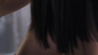 Step-Mom's Harsh Punishment - Step daughter gets spanked & fucked hard by Mom