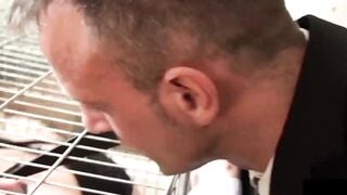Passionate Lovemaking Session with Hot Couple - Nicolas Tabur & Passional White